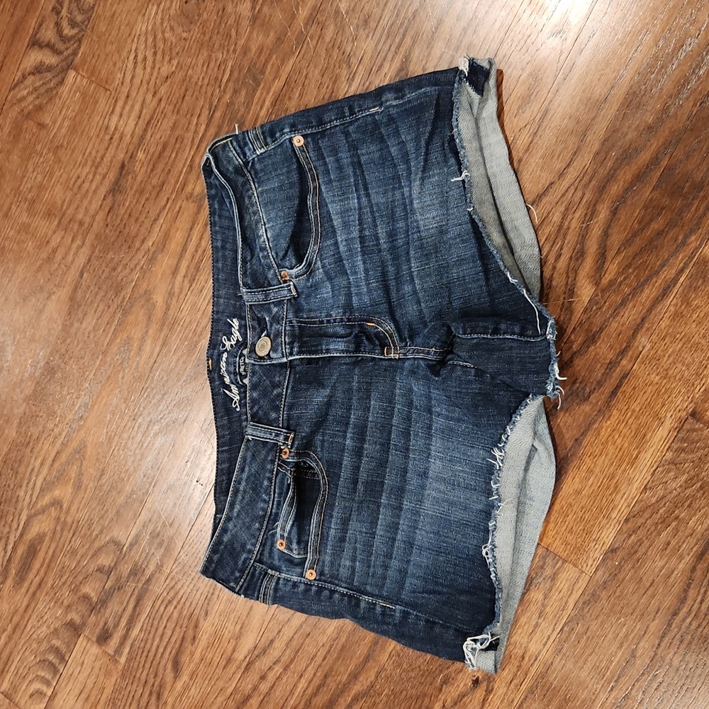 AEO Jean Shorts